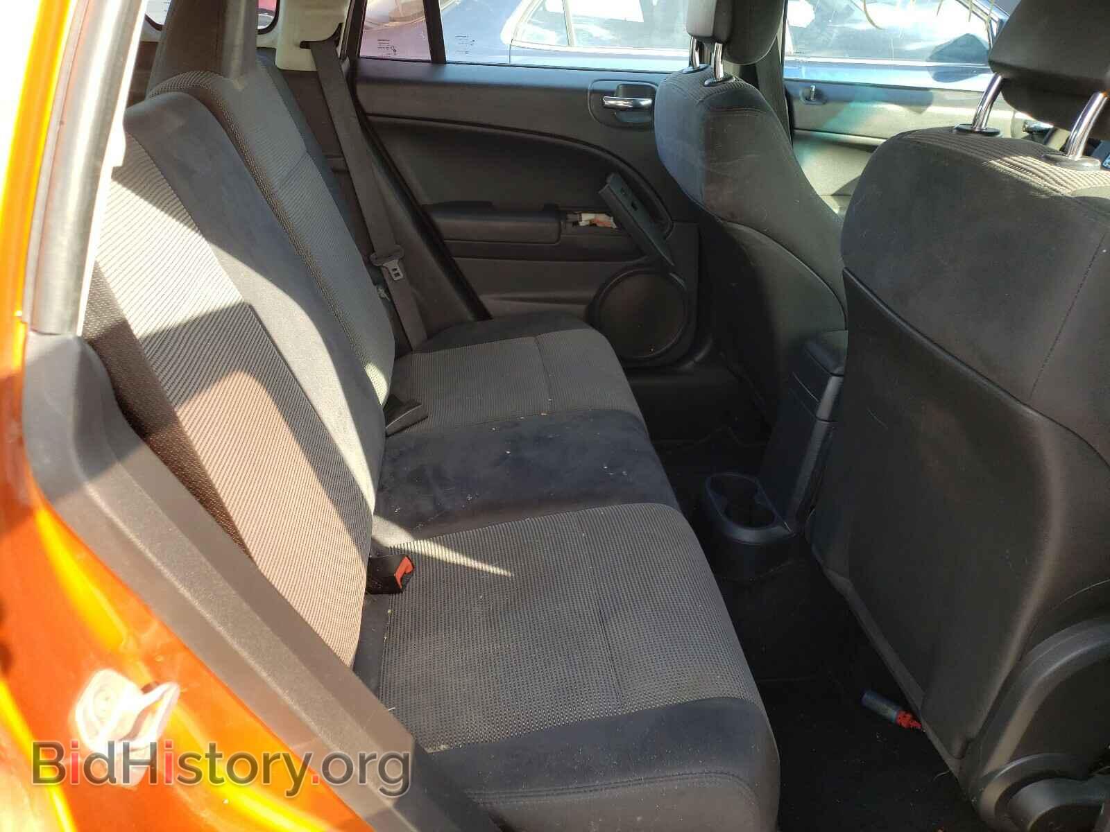 2011 DODGE CALIBER - VIN: 1B3CB3HA2BD296643 - Photo 6