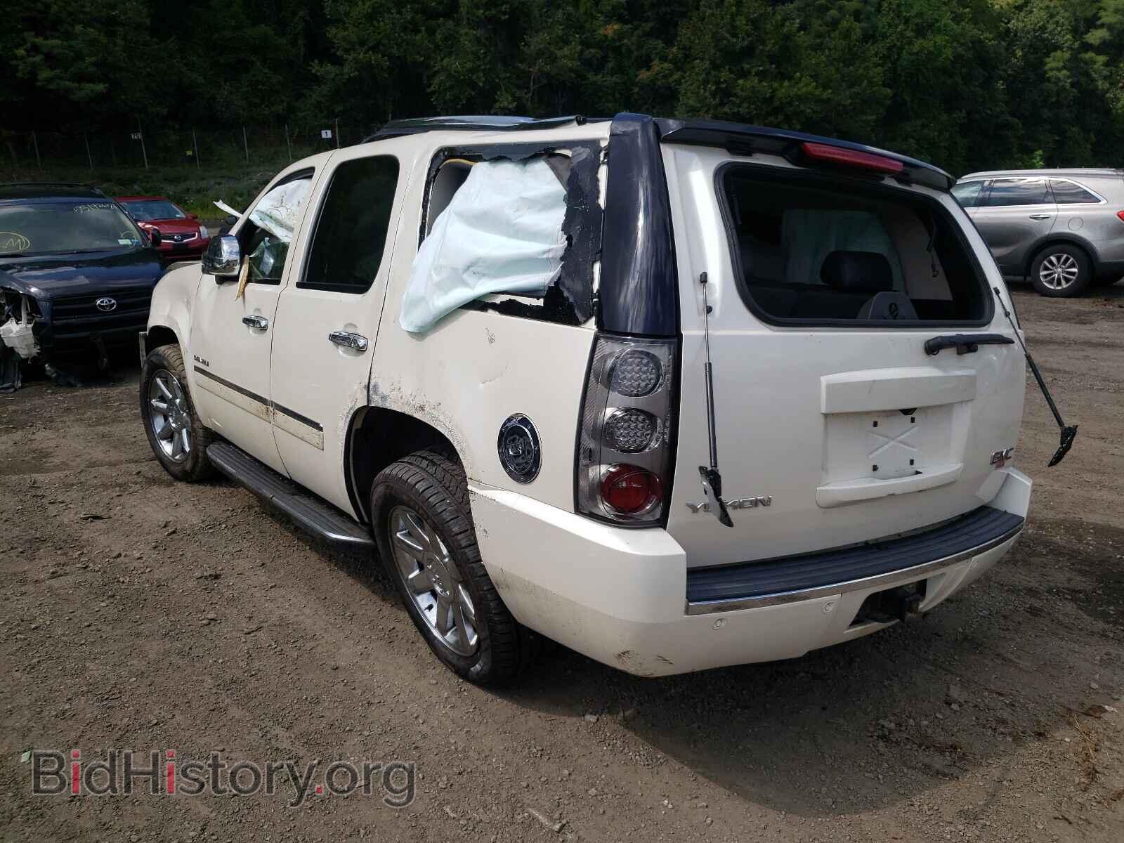 2013 GMC YUKON - VIN: 1GKS2EEF9DR262375 - Фото 3
