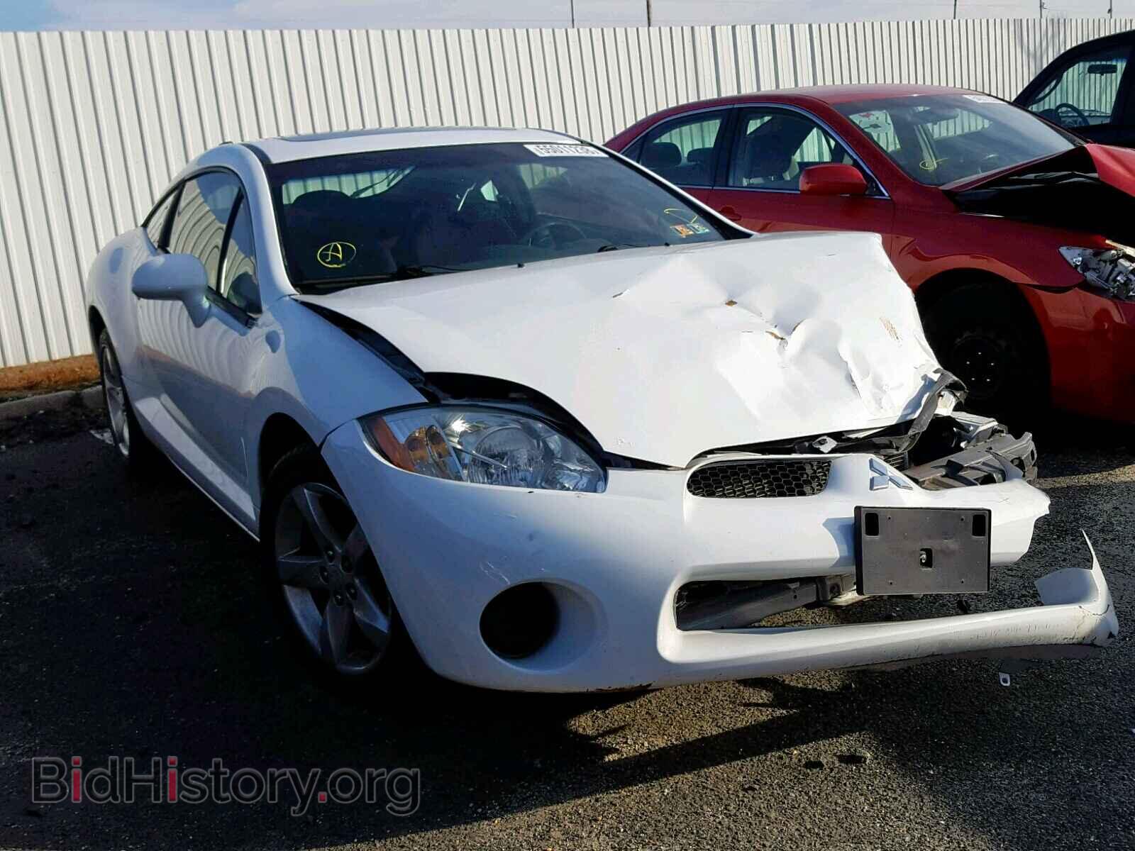 Фотография 4A3AK24FX8E029980 - MITSUBISHI ECLIPSE 2008