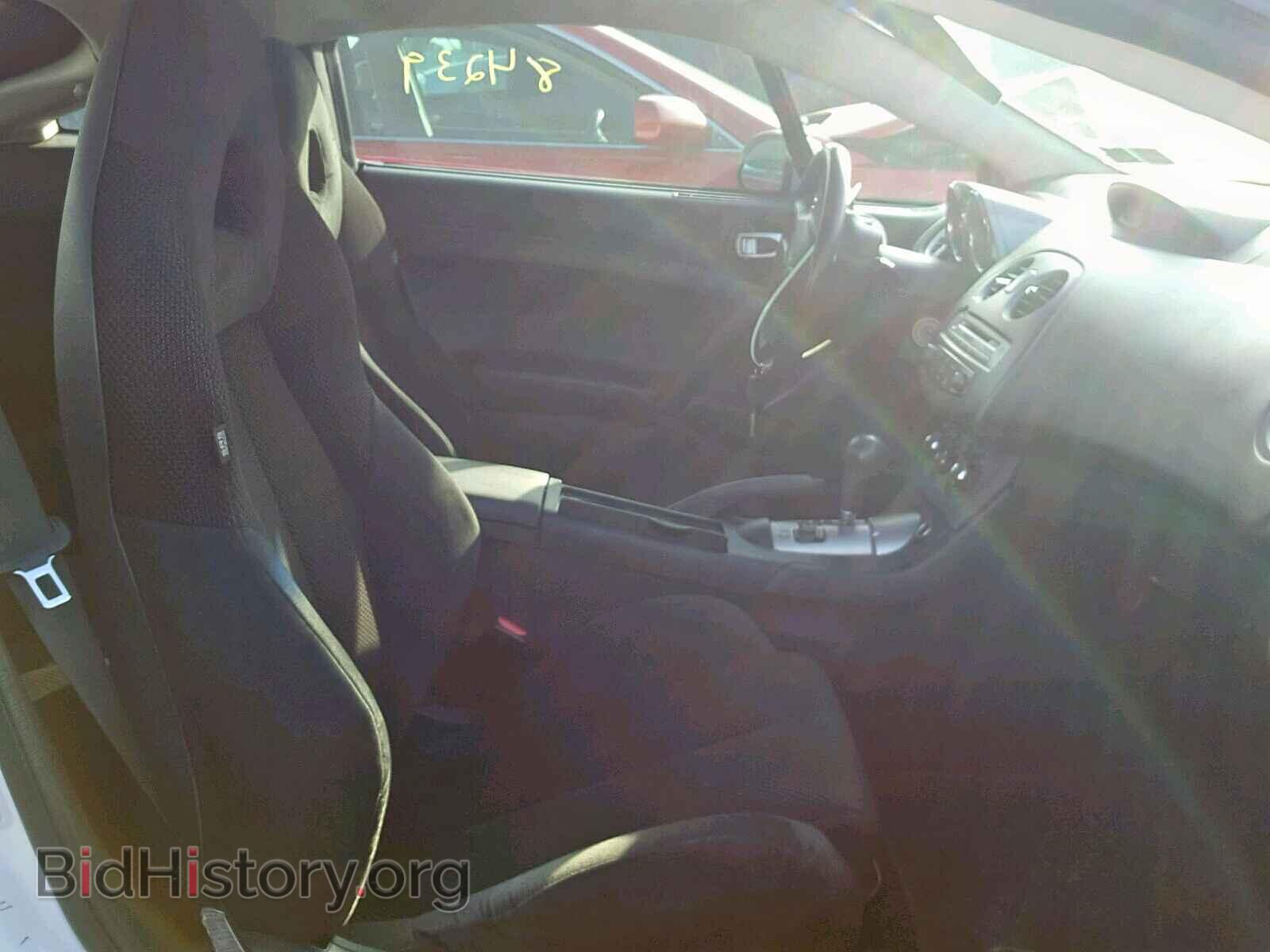 2008 MITSUBISHI ECLIPSE - VIN: 4A3AK24FX8E029980 - Photo 5