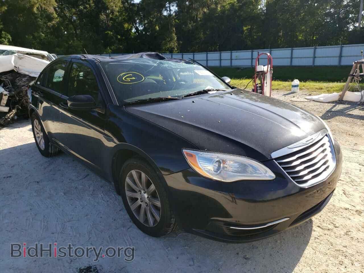 Фотография 1C3BC1FB8BN542696 - CHRYSLER 200 2011