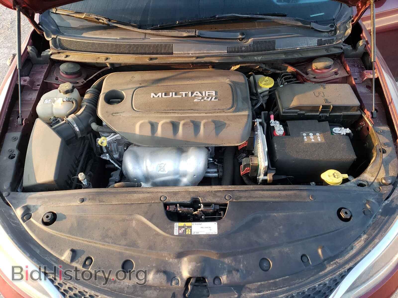 2017 CHRYSLER 200 - VIN: 1C3CCCAB9HN503356 - Фото 7