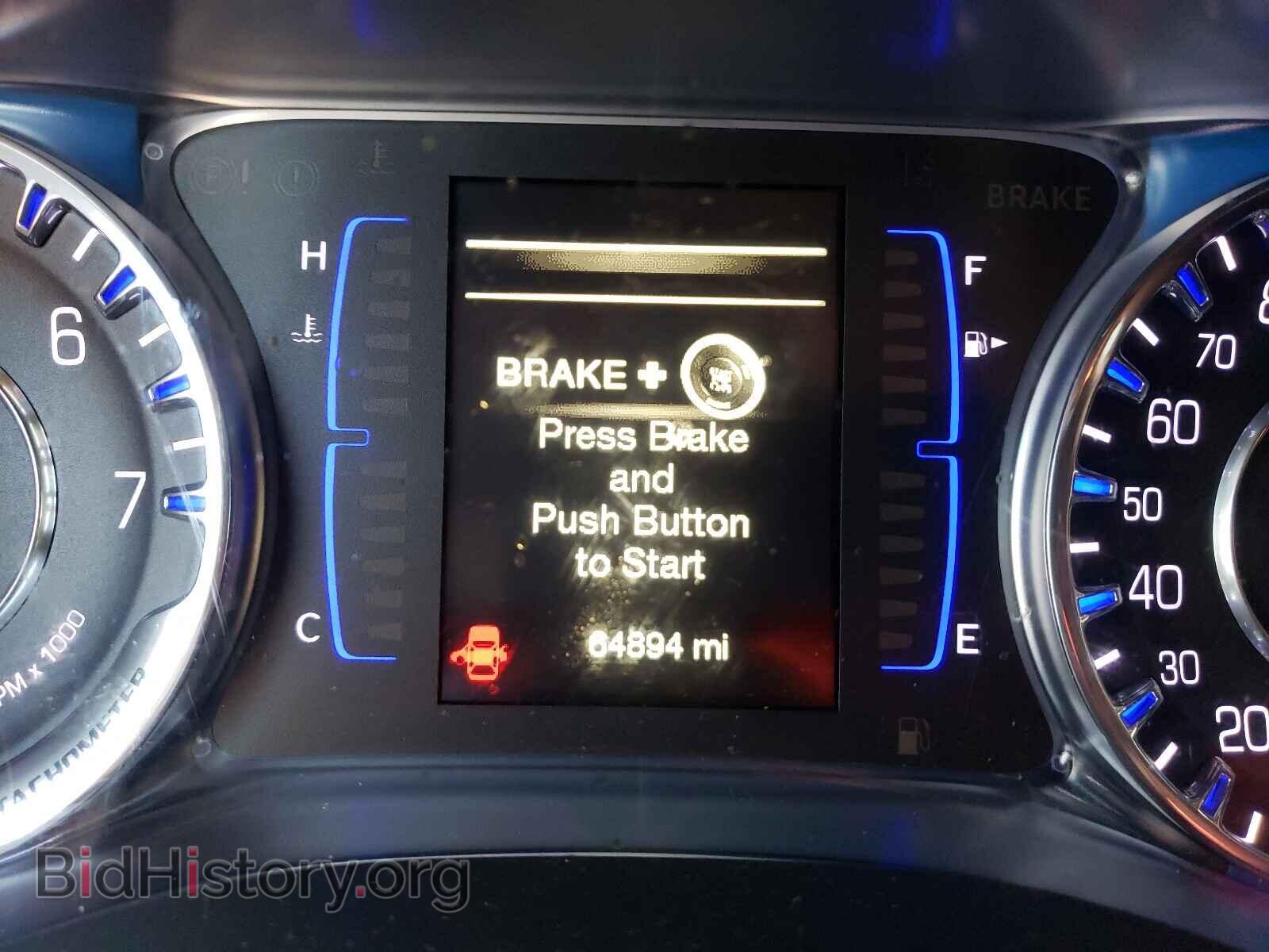 2017 CHRYSLER 200 - VIN: 1C3CCCAB9HN503356 - Фото 8