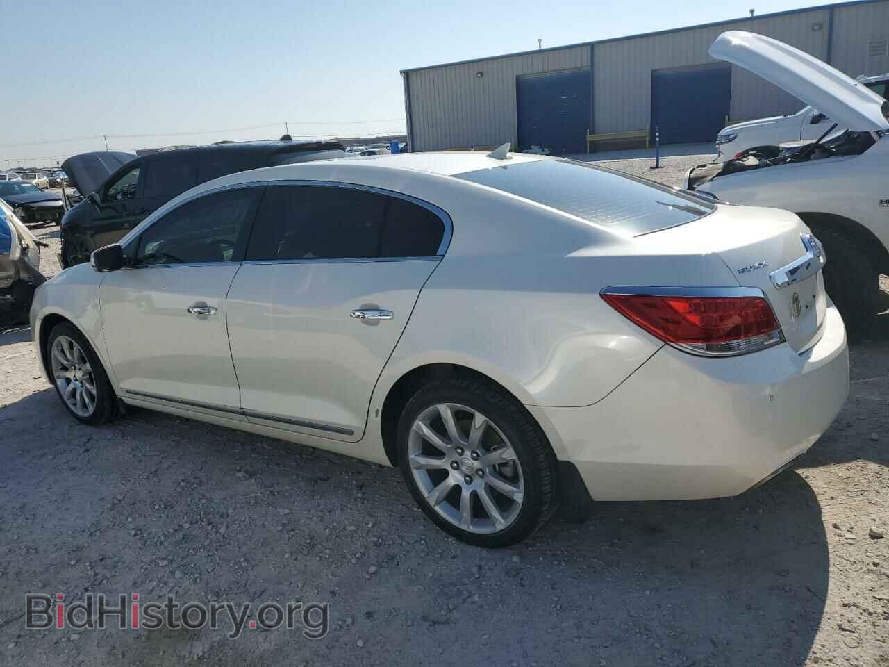 2013 BUICK LACROSSE - VIN: 1G4GJ5E35DF263840 - Фото 2