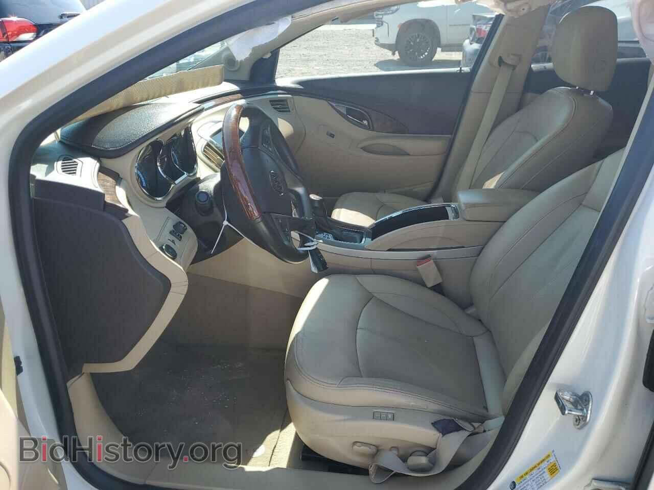 2013 BUICK LACROSSE - VIN: 1G4GJ5E35DF263840 - Фото 7