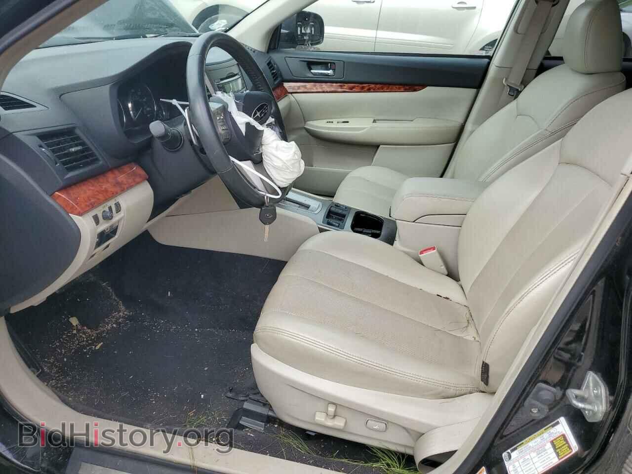 2010 SUBARU OUTBACK - VIN: 4S4BRBKC9A3358078 - Фото 7