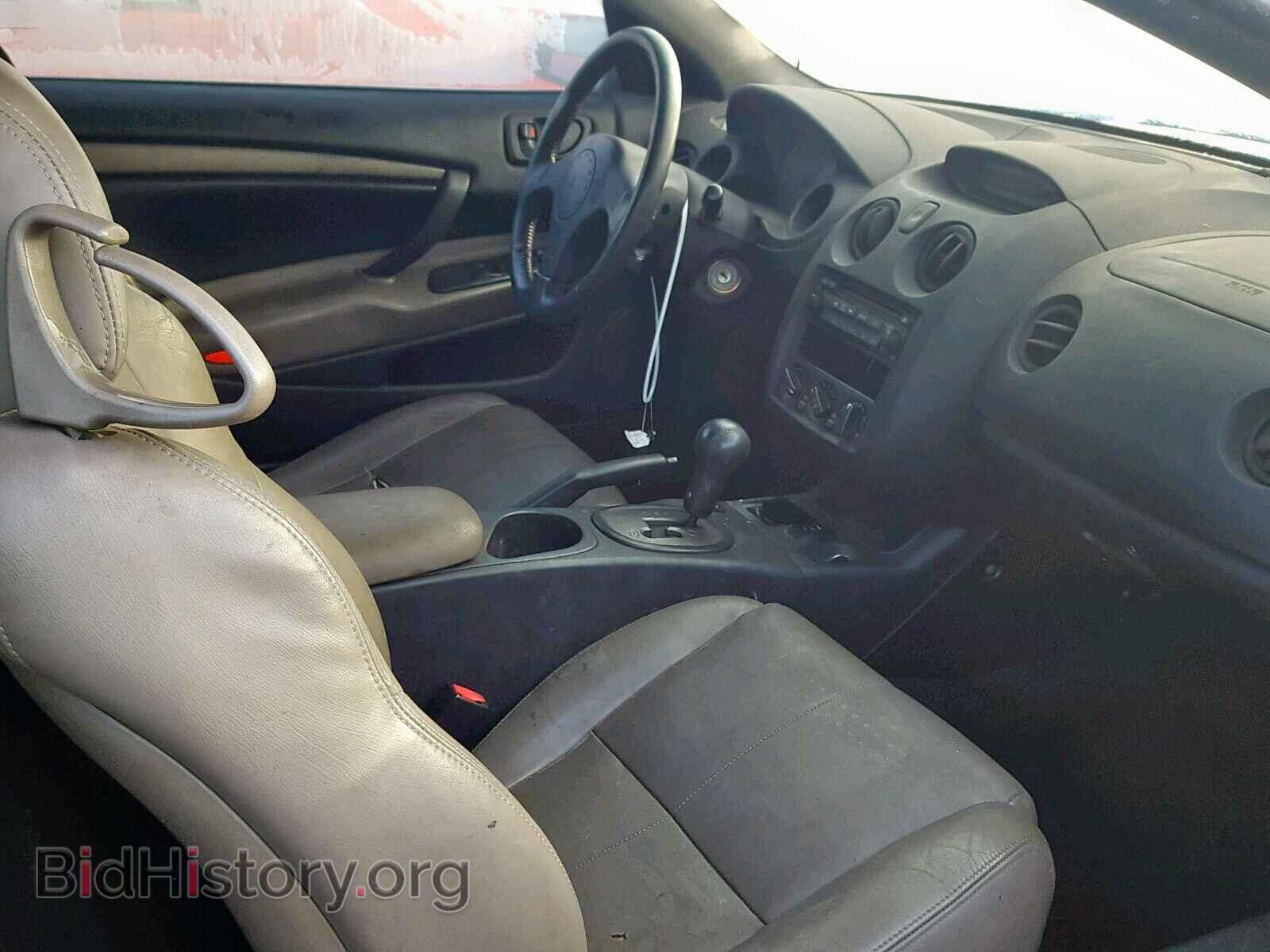 2003 MITSUBISHI ECLIPSE - VIN: 4A3AE45G03E078981 - Фото 5