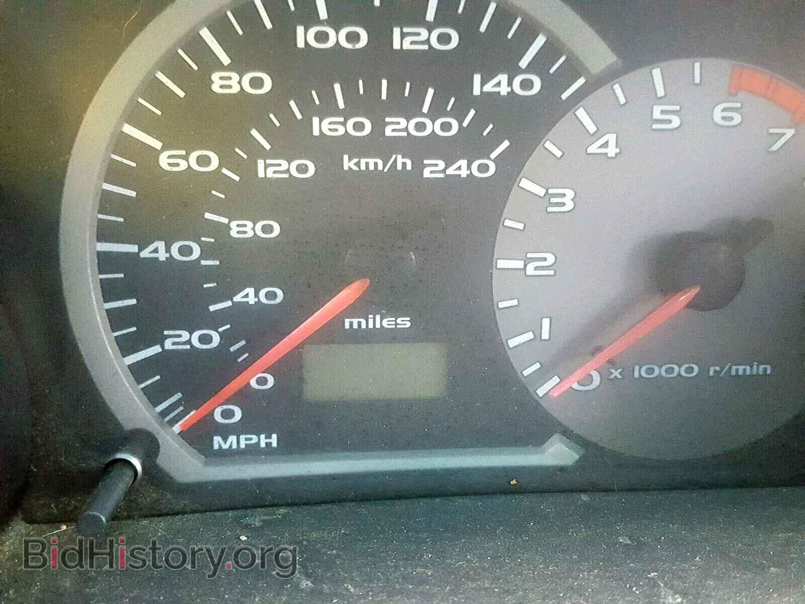 2003 MITSUBISHI ECLIPSE - VIN: 4A3AE45G03E078981 - Фото 8