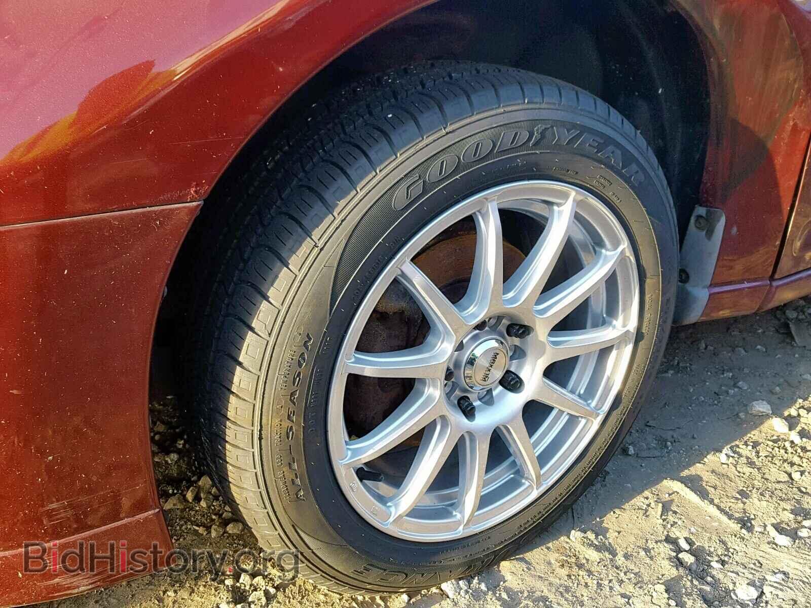 2003 MITSUBISHI ECLIPSE - VIN: 4A3AE45G03E078981 - Фото 9