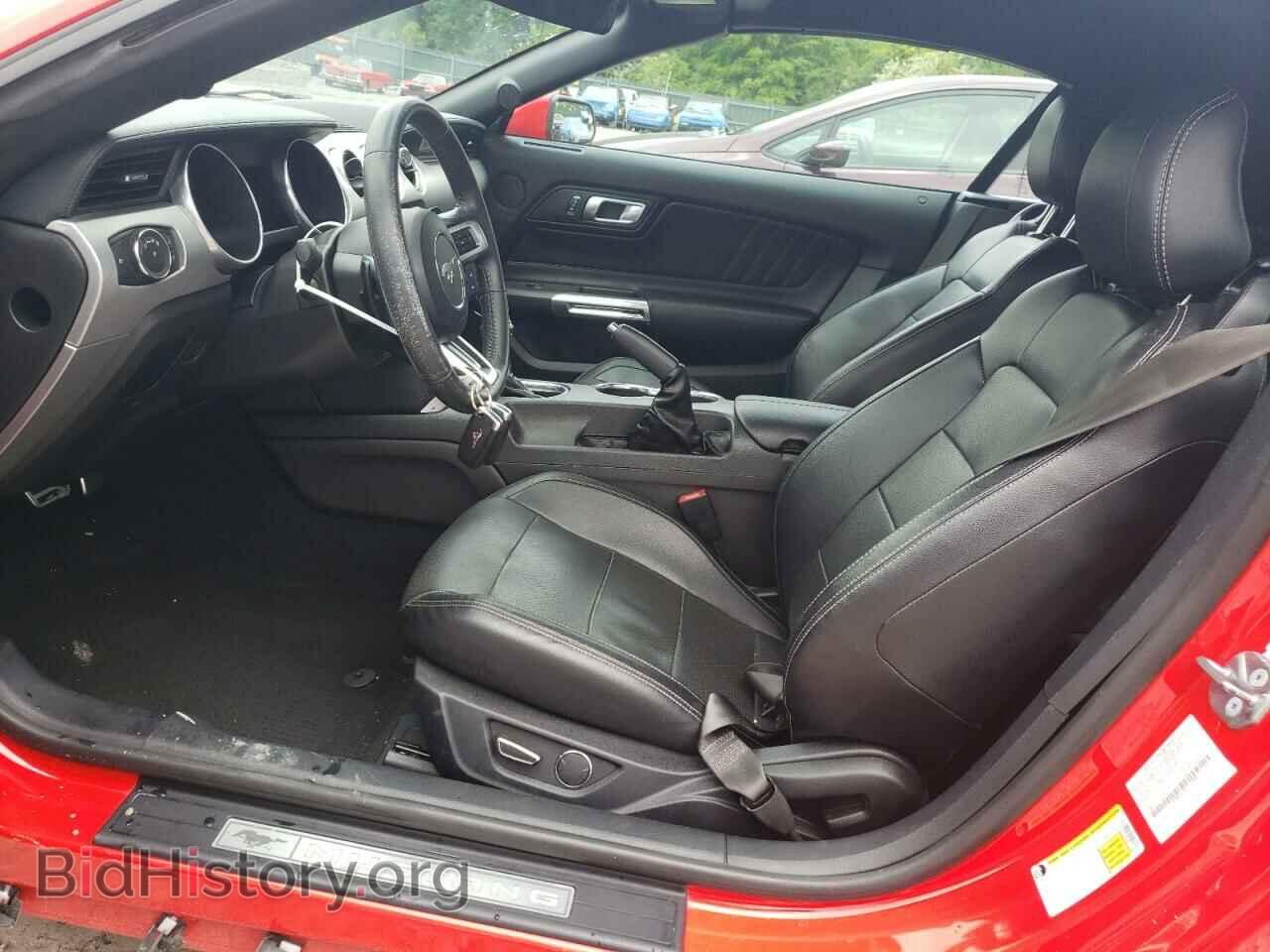 2019 FORD ALL Models - VIN: 1FATP8UH7K5170388 - Фото 7