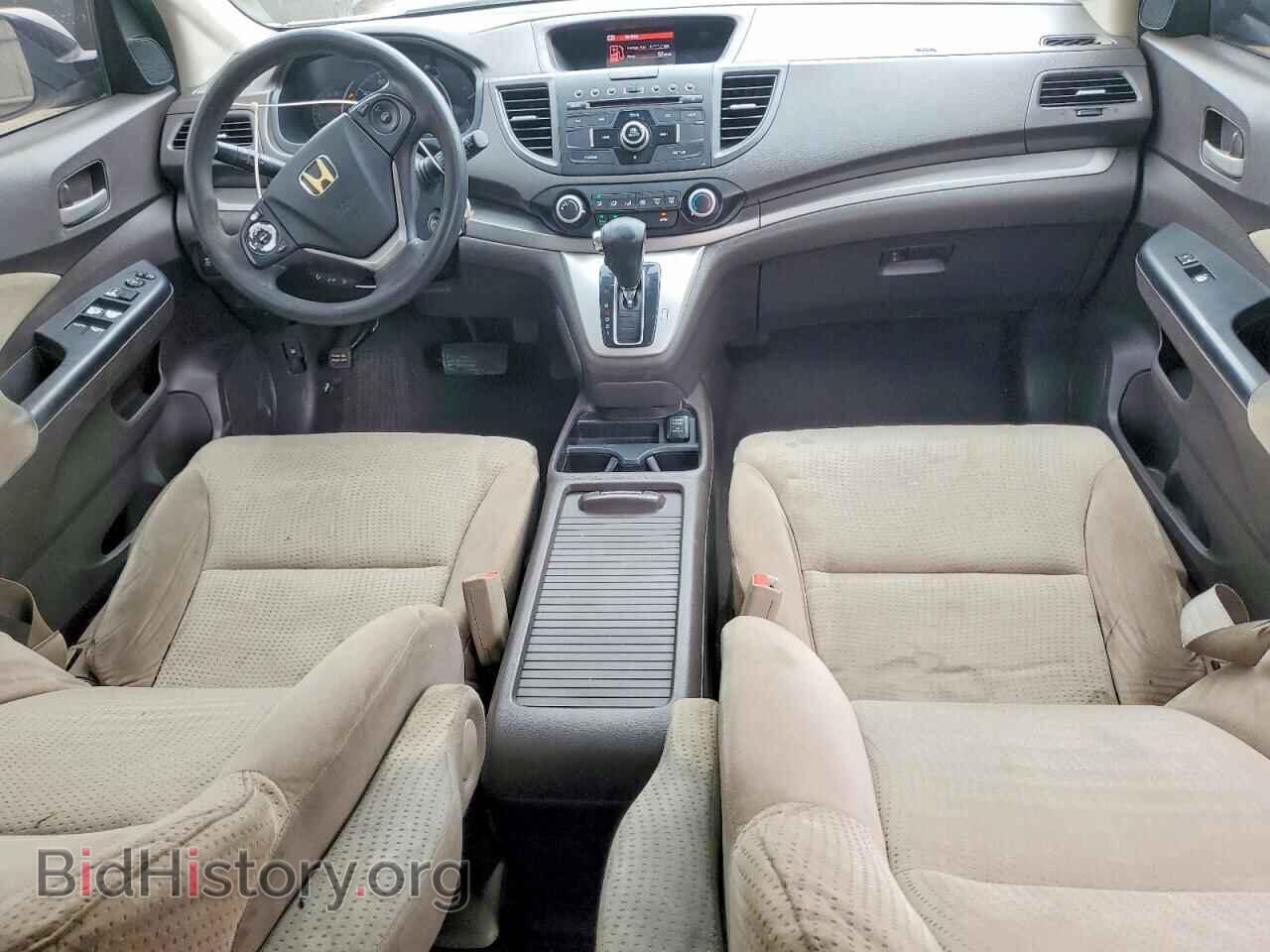 2012 HONDA CRV - VIN: 5J6RM3H53CL016249 - Фото 8