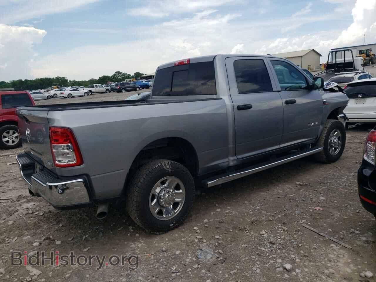 2022 RAM 2500 - VIN: 3C6UR5CL1NG223040 - Фото 3