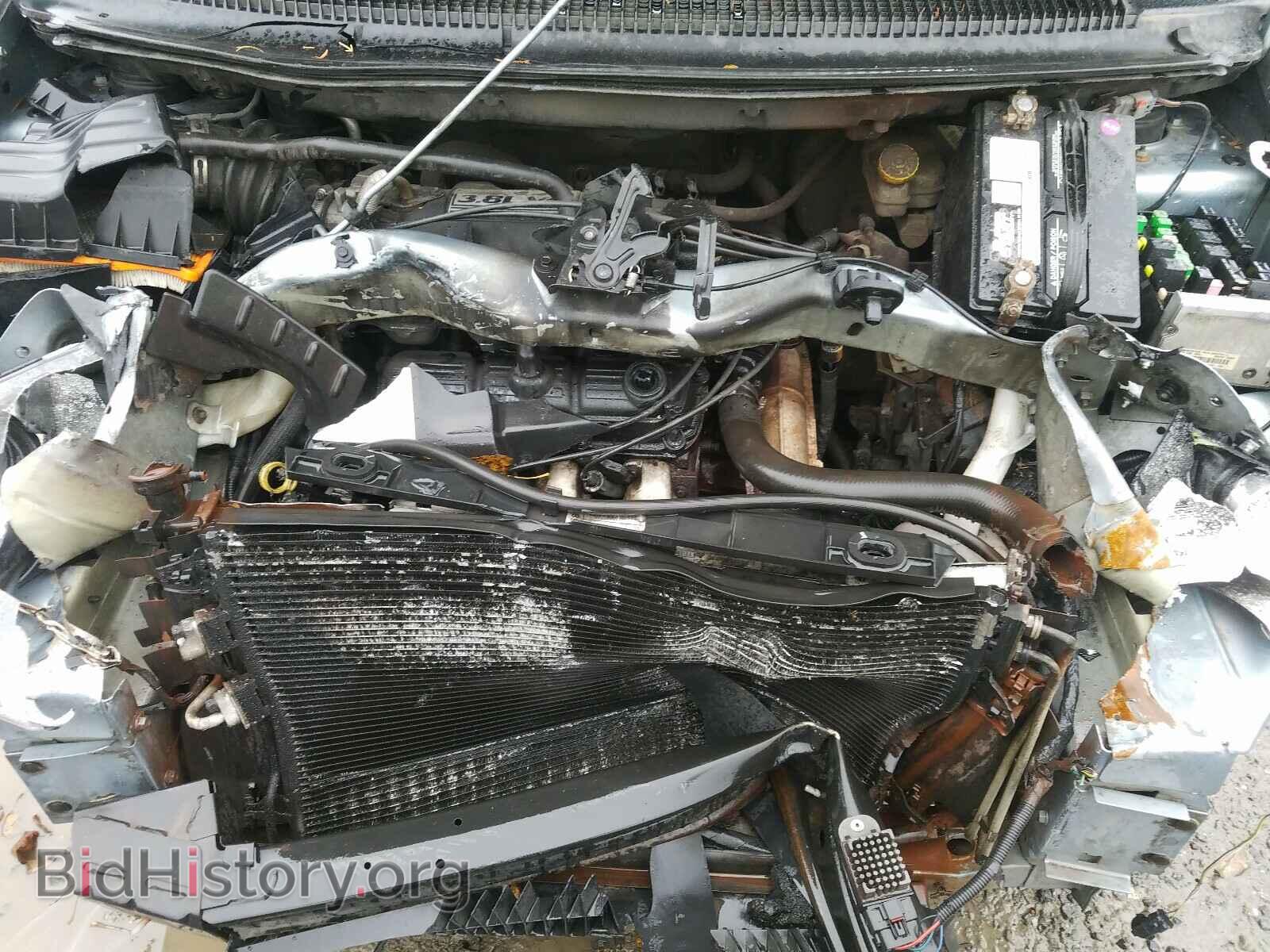 2006 DODGE CARAVAN - VIN: 2D4GP44LX6R721367 - Фото 7