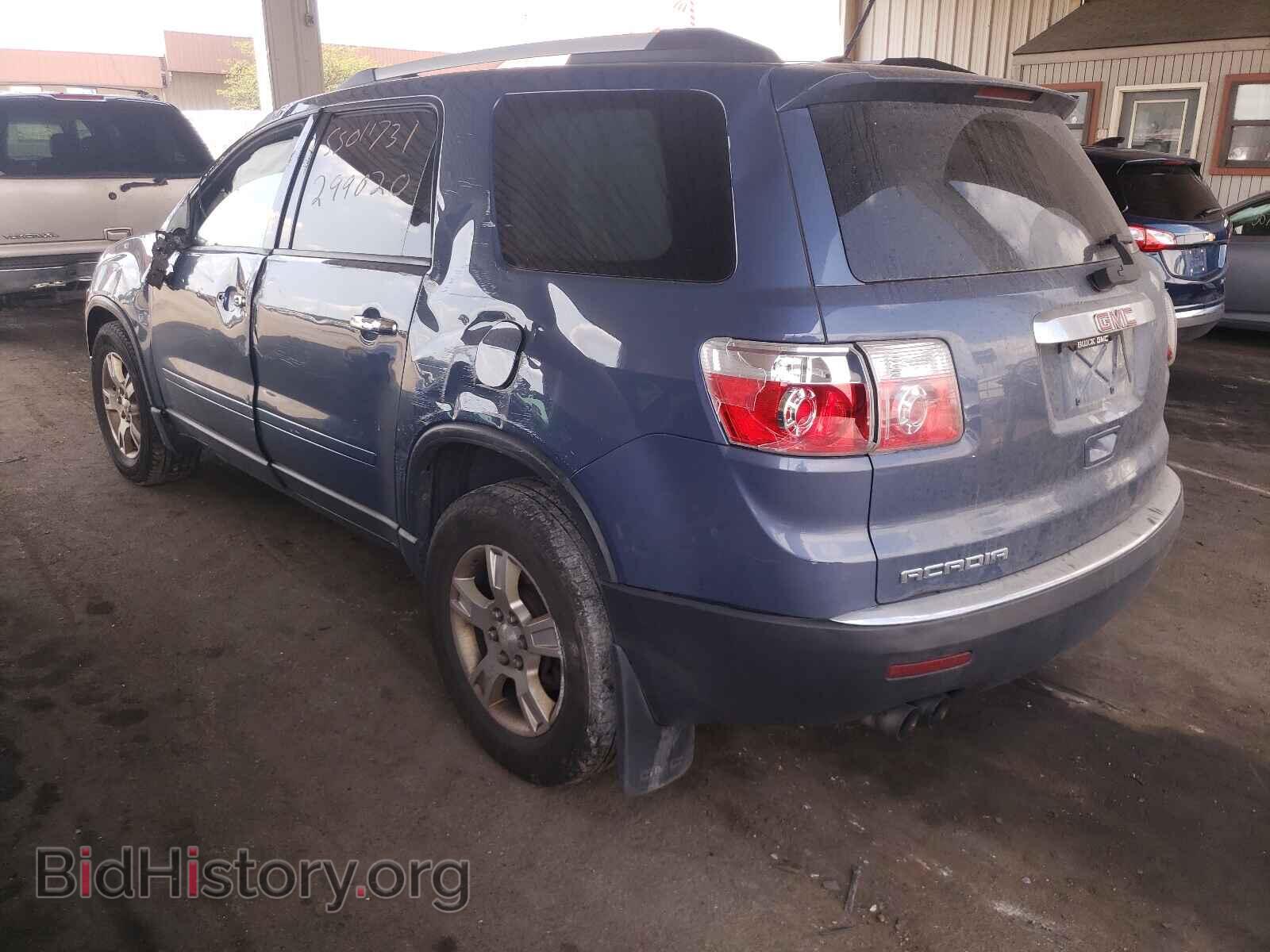 2012 GMC ACADIA - VIN: 1GKKRNED1CJ304383 - Фото 3
