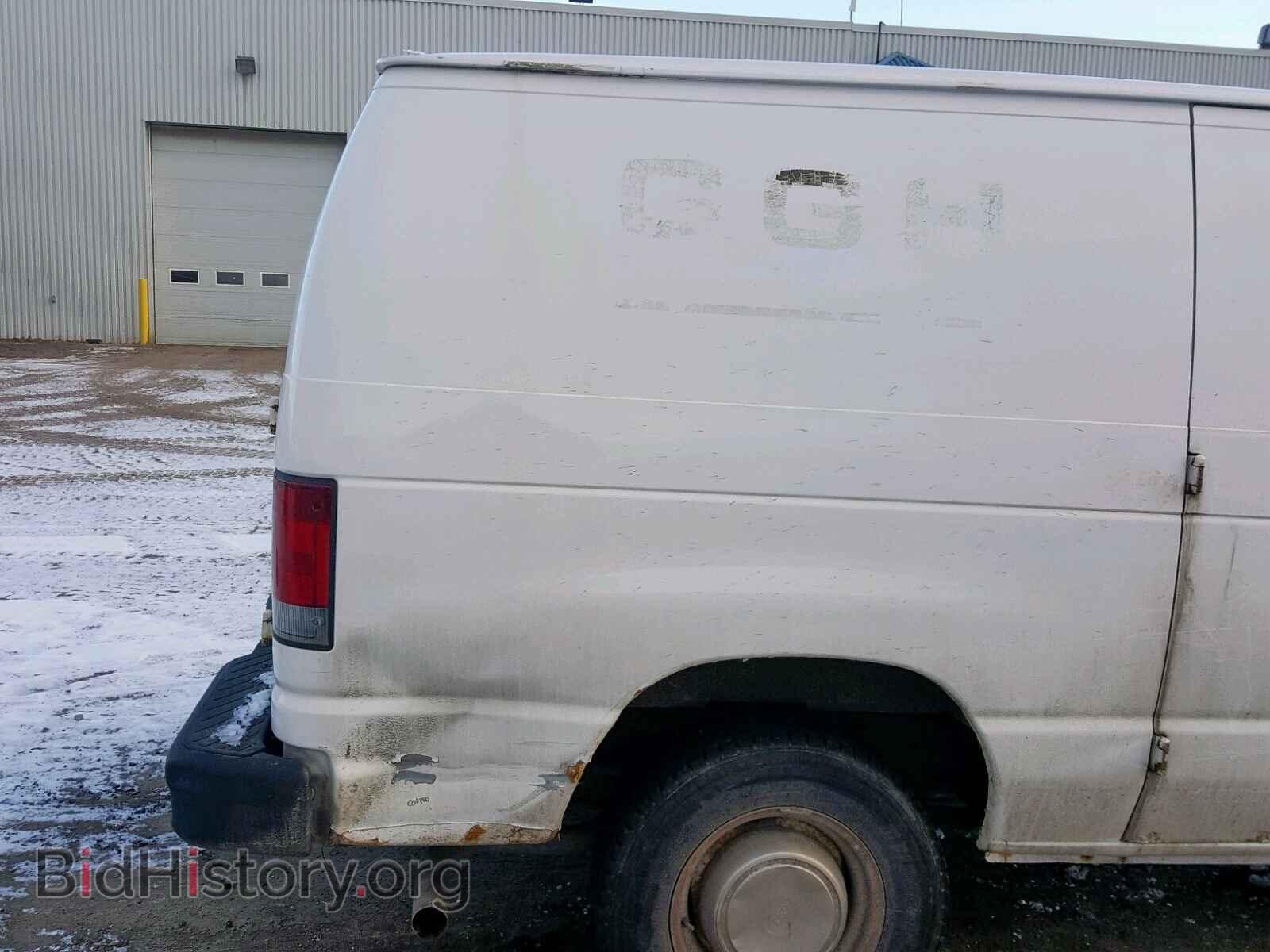 2003 FORD ECONOLINE - VIN: 1FTNE24L83HB00313 - Фото 10
