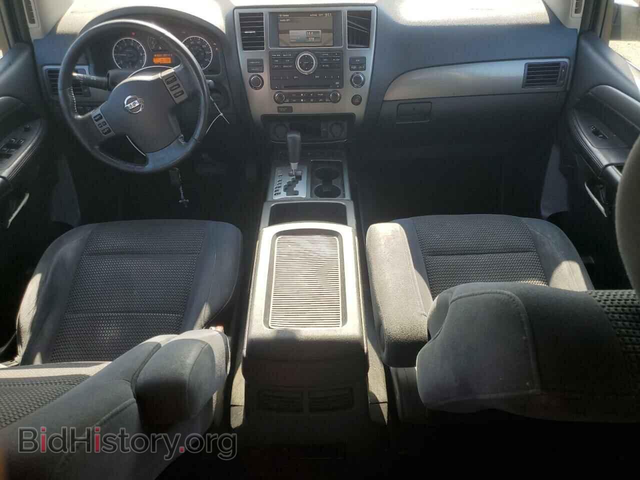 2012 NISSAN ARMADA - VIN: 5N1BA0ND3CN604064 - Фото 8