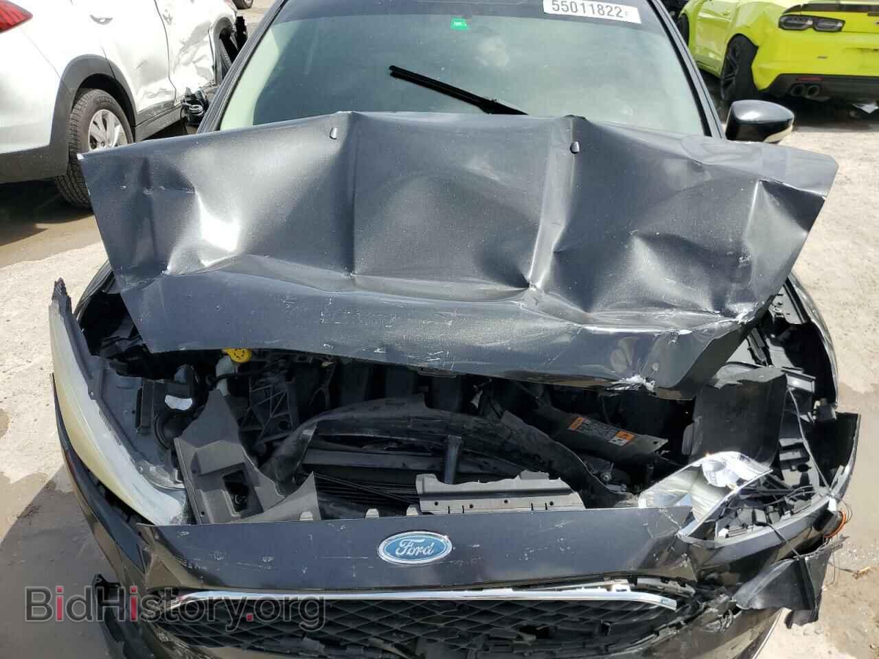 2015 FORD FOCUS - VIN: 1FADP3F22FL201466 - Фото 7