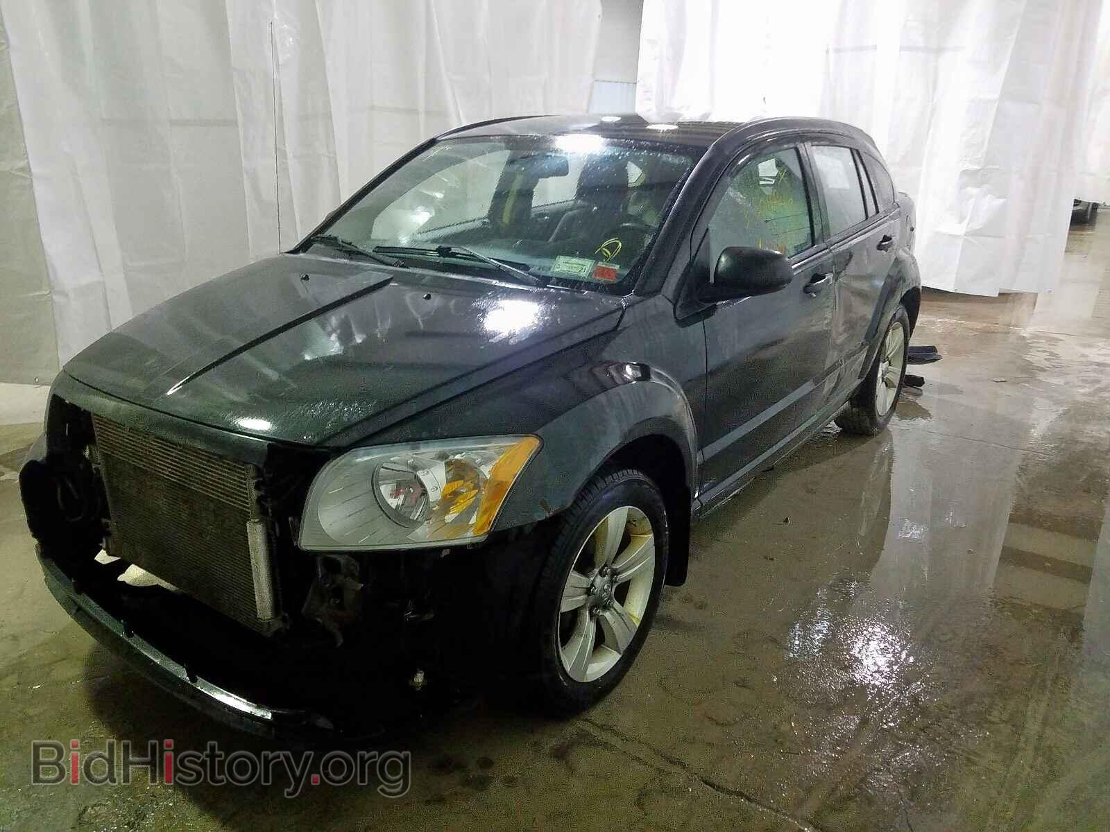 2011 DODGE CALIBER - VIN: 1B3CB3HA8BD111091 - Фото 2