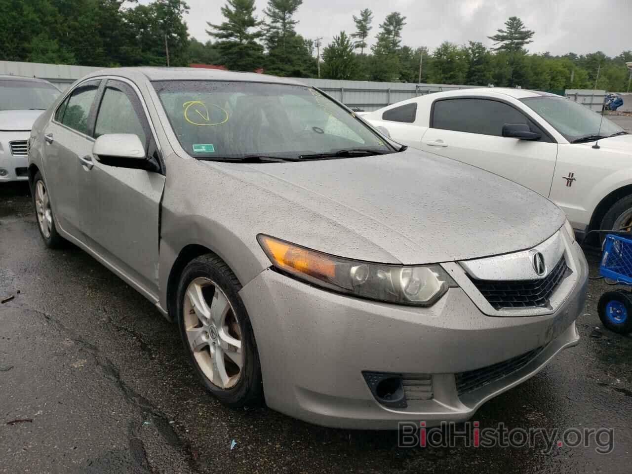 Фотография JH4CU2F60AC039601 - ACURA TSX 2010