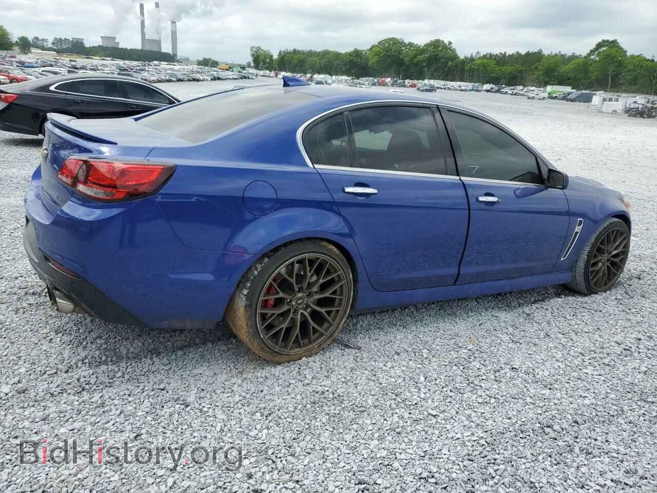 2017 CHEVROLET SS - VIN: 6G3F25RW9HL303977 - Photo 3