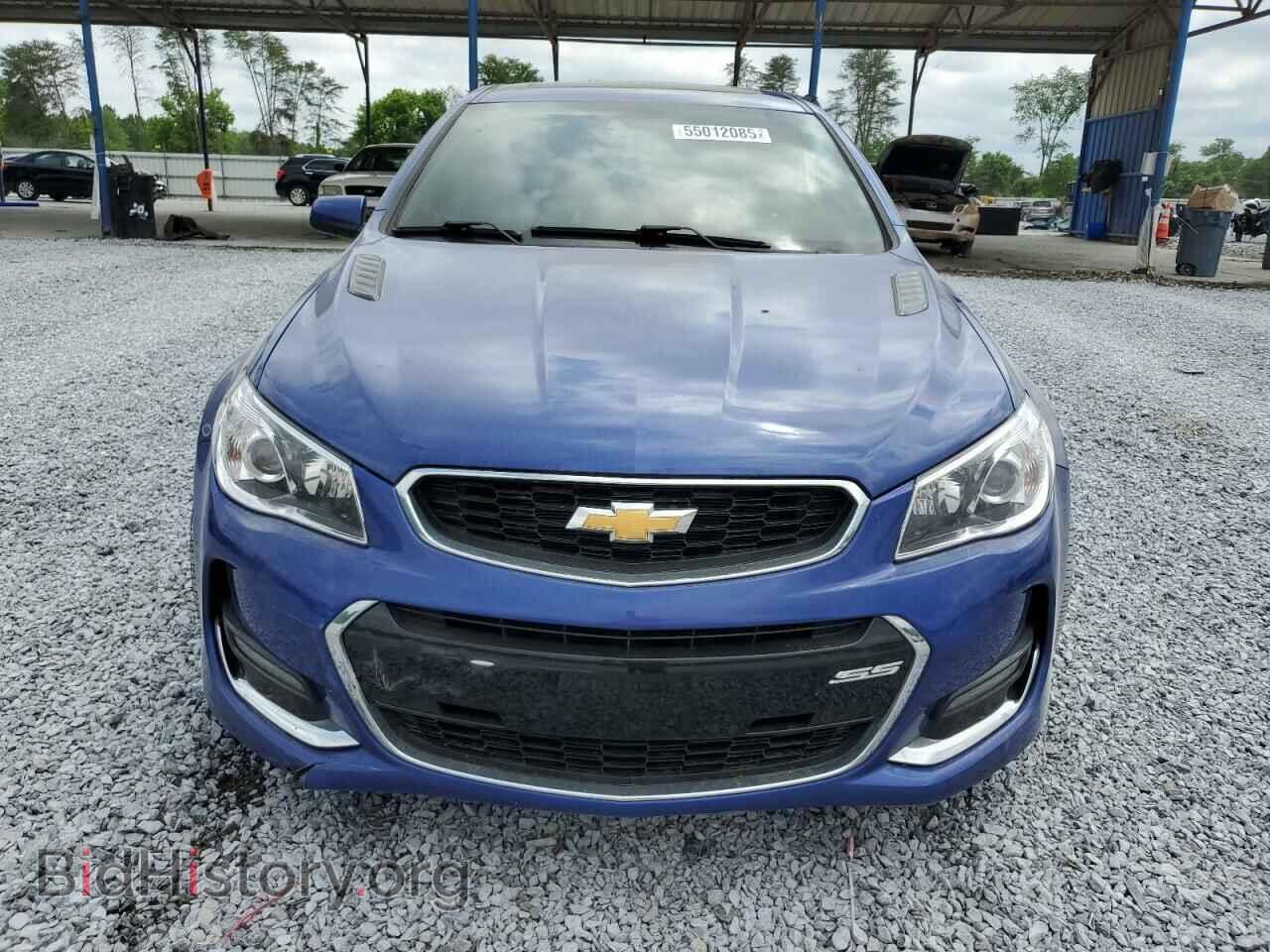 2017 CHEVROLET SS - VIN: 6G3F25RW9HL303977 - Photo 5