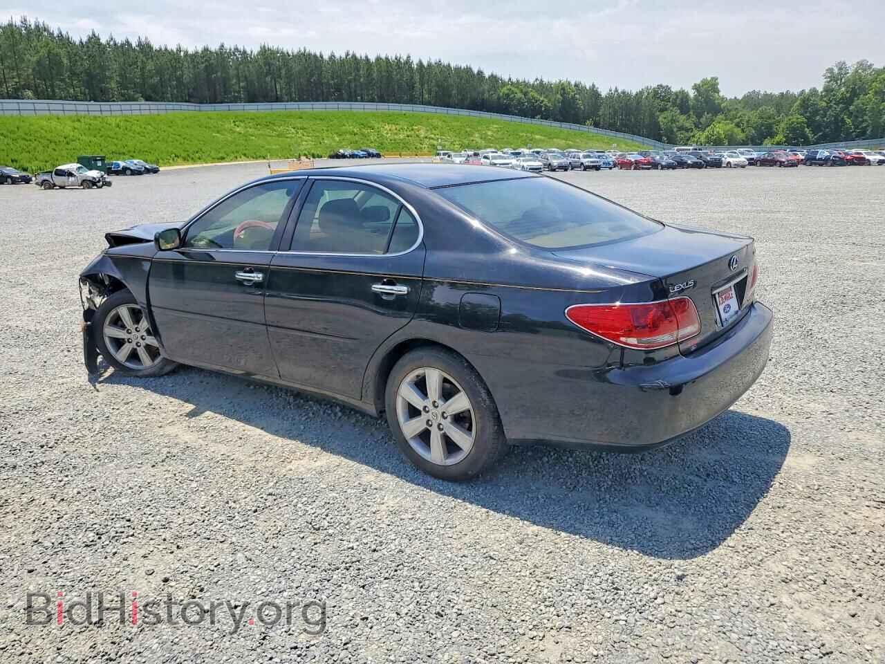 2006 LEXUS ES330 - VIN: JTHBA30G365168861 - Фото 2