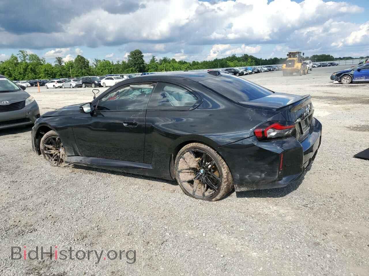 2024 BMW M2 - VIN: 3MF13DM05R8D83060 - Фото 2