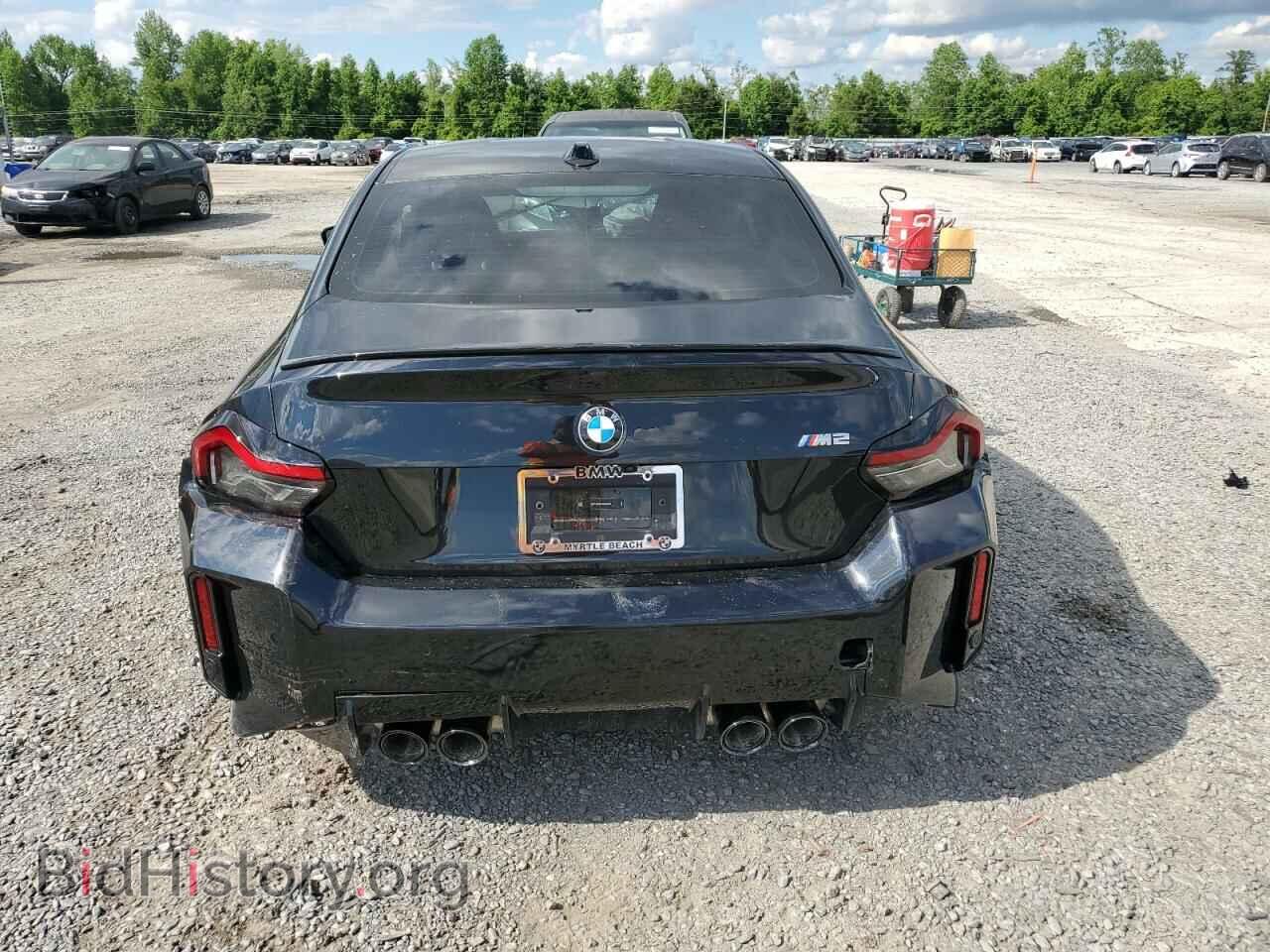 2024 BMW M2 - VIN: 3MF13DM05R8D83060 - Фото 6
