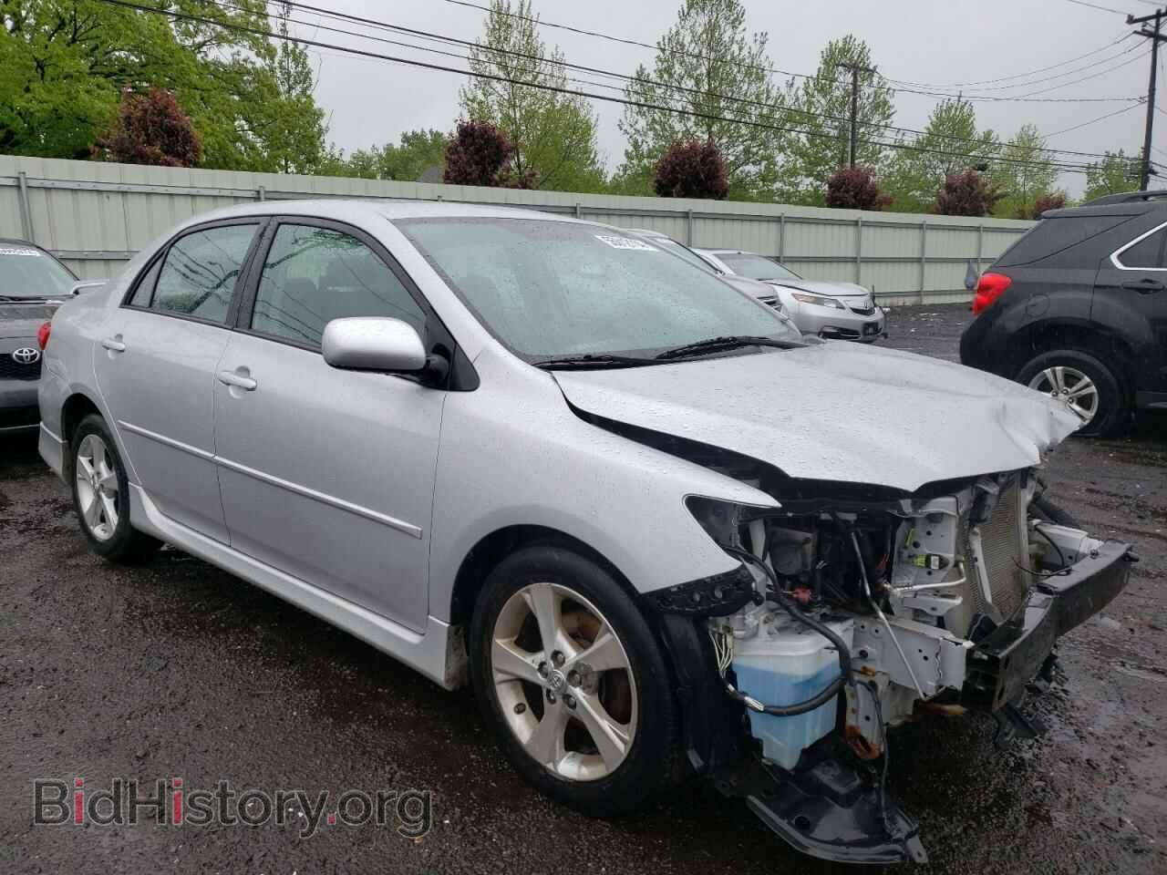 2011 TOYOTA COROLLA - VIN: 2T1BU4EE4BC742631 - Фото 4