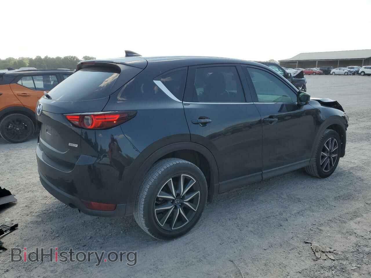 2018 MAZDA CX-5 - VIN: JM3KFADM0J0329087 - Фото 3
