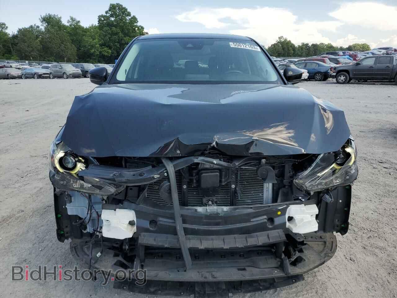 2018 MAZDA CX-5 - VIN: JM3KFADM0J0329087 - Фото 5