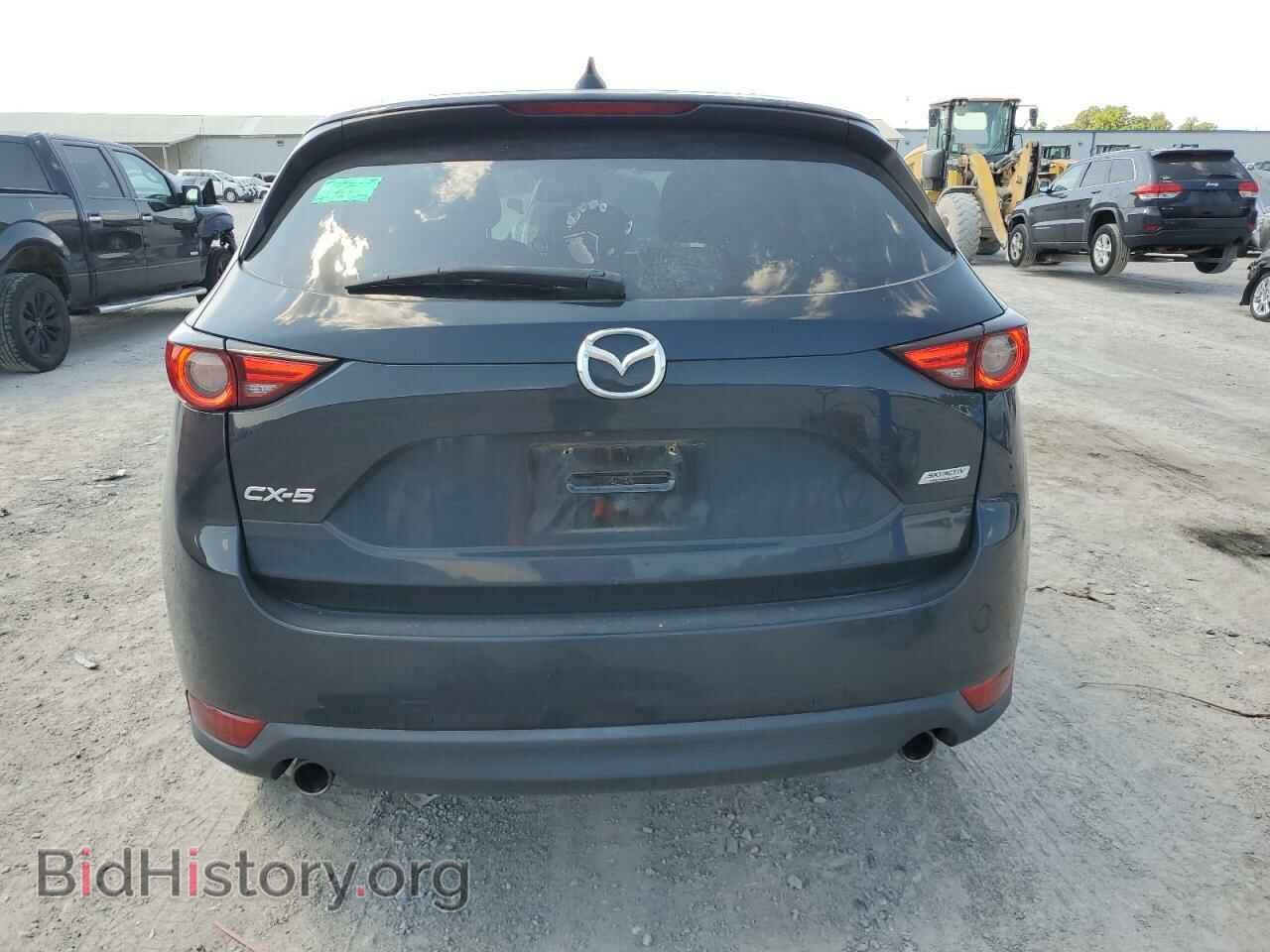 2018 MAZDA CX-5 - VIN: JM3KFADM0J0329087 - Фото 6
