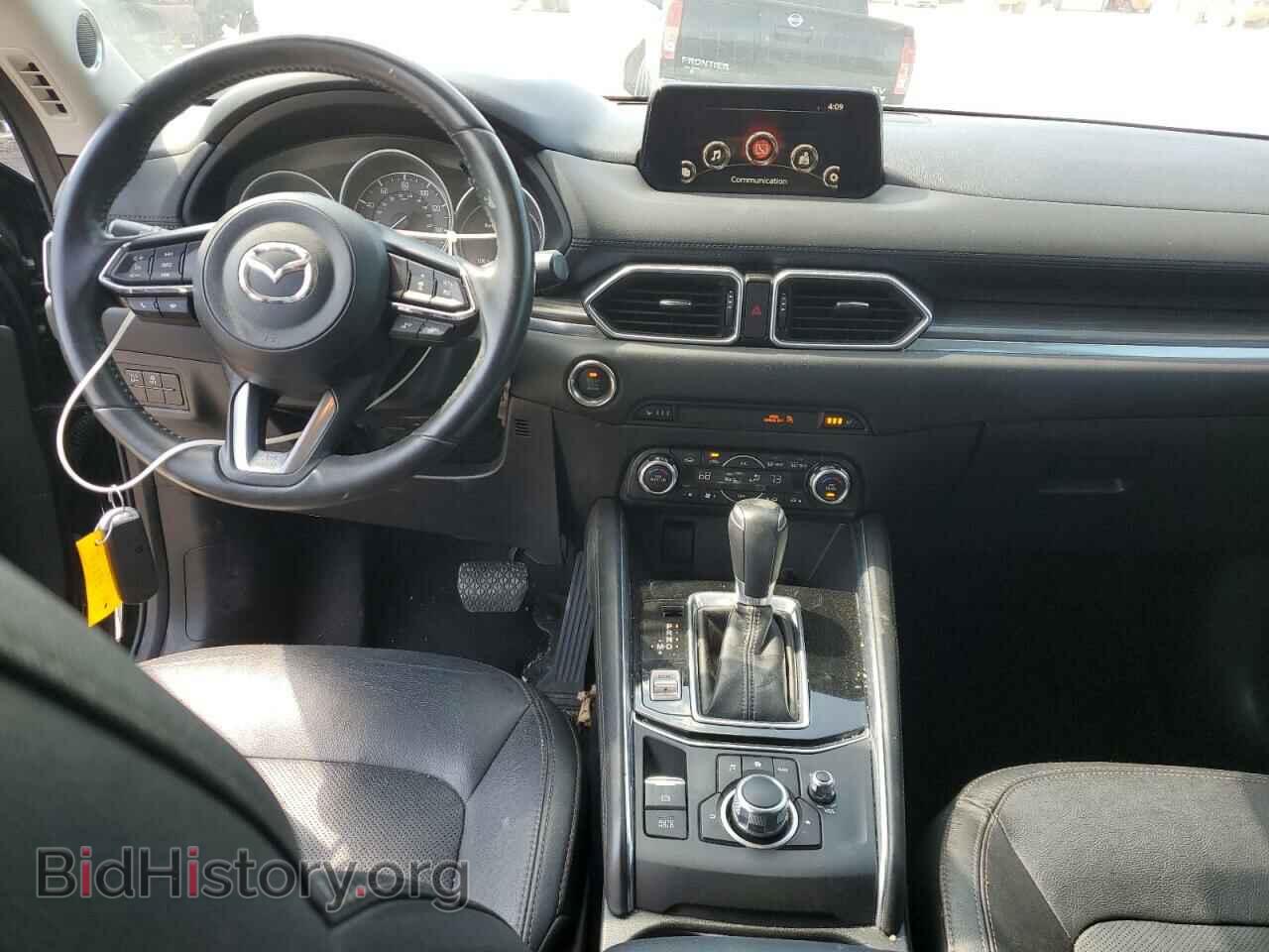 2018 MAZDA CX-5 - VIN: JM3KFADM0J0329087 - Фото 8