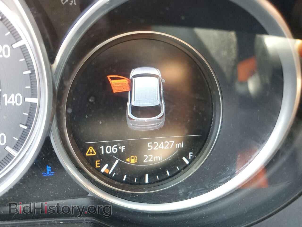 2018 MAZDA CX-5 - VIN: JM3KFADM0J0329087 - Фото 9