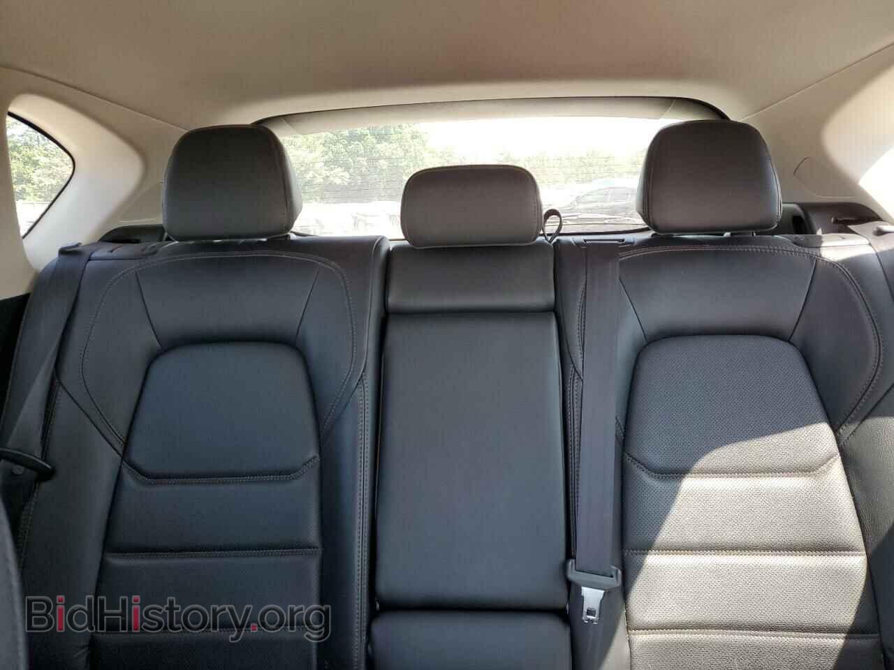 2018 MAZDA CX-5 - VIN: JM3KFADM0J0329087 - Фото 10