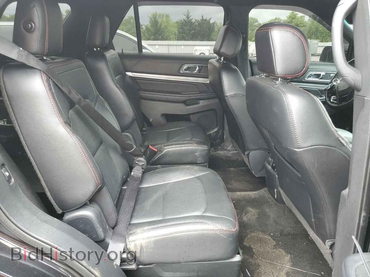 2017 FORD EXPLORER - VIN: 1FM5K8GT8HGA53185 - Фото 10