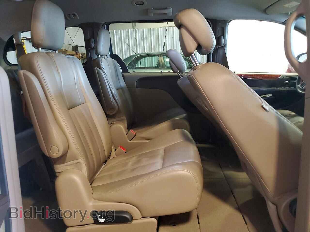 2014 CHRYSLER MINIVAN - VIN: 2C4RC1BG2ER228948 - Photo 11