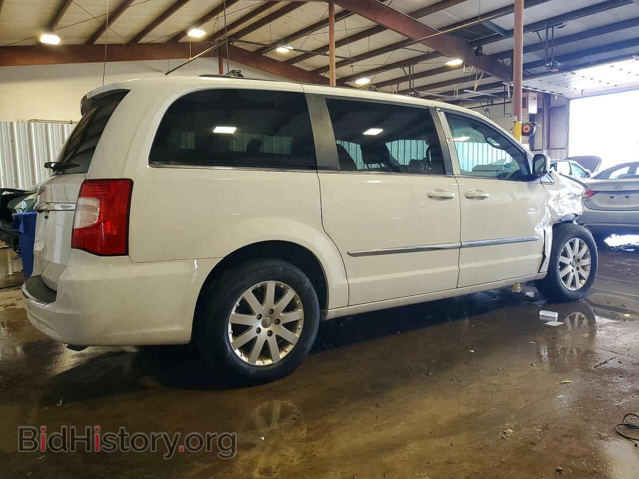 2014 CHRYSLER MINIVAN - VIN: 2C4RC1BG2ER228948 - Photo 3