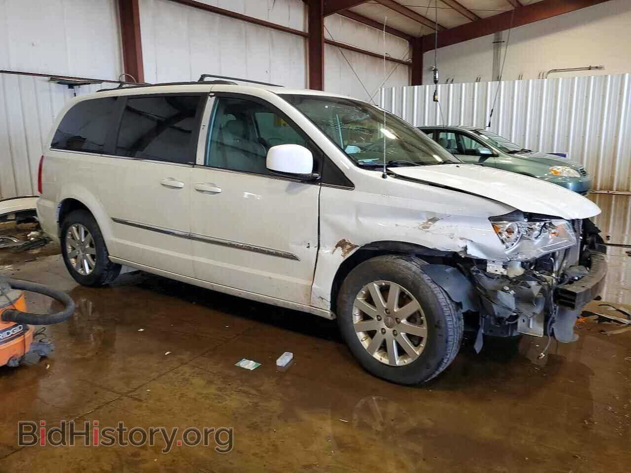 2014 CHRYSLER MINIVAN - VIN: 2C4RC1BG2ER228948 - Photo 4