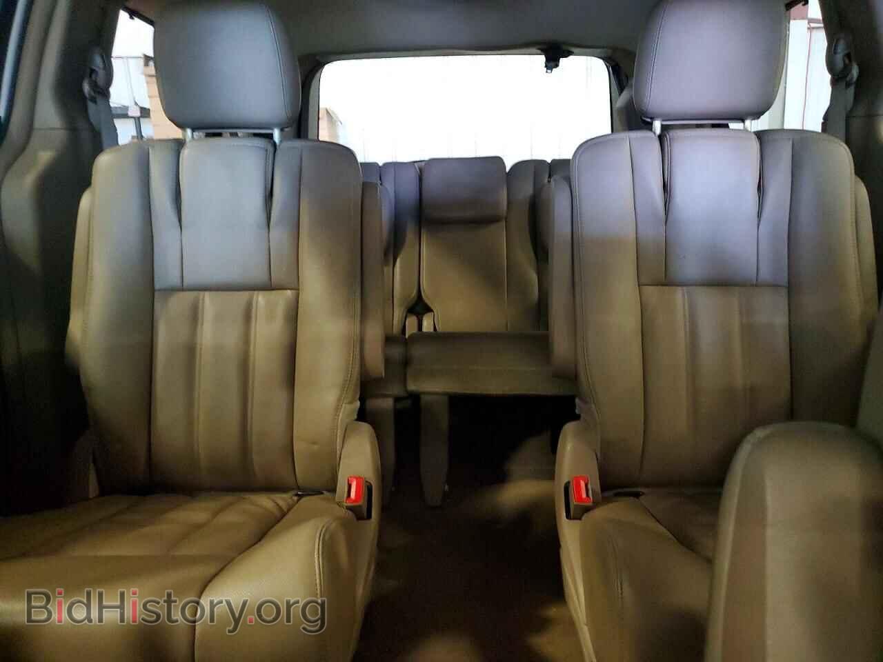 2014 CHRYSLER MINIVAN - VIN: 2C4RC1BG2ER228948 - Photo 10