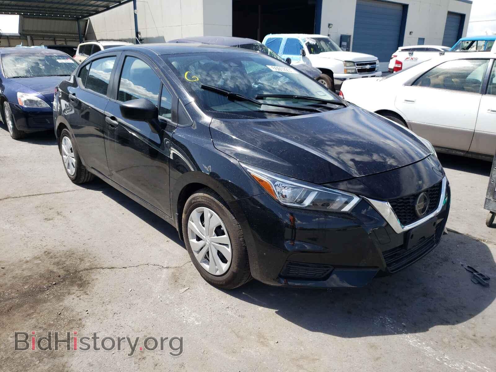 Фотография 3N1CN8DV3LL903790 - NISSAN VERSA 2020