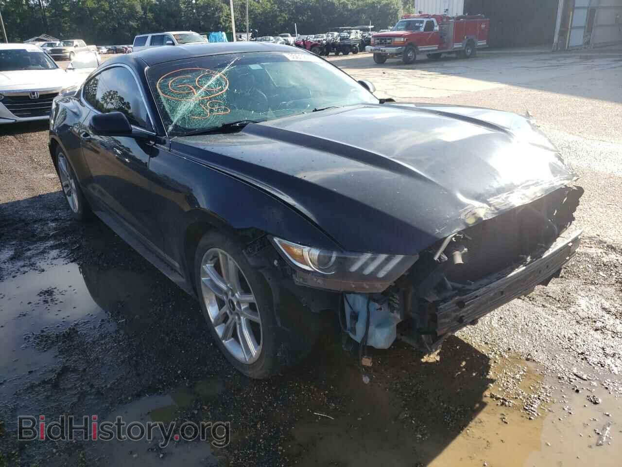 Фотография 1FA6P8TH8G5264897 - FORD MUSTANG 2016