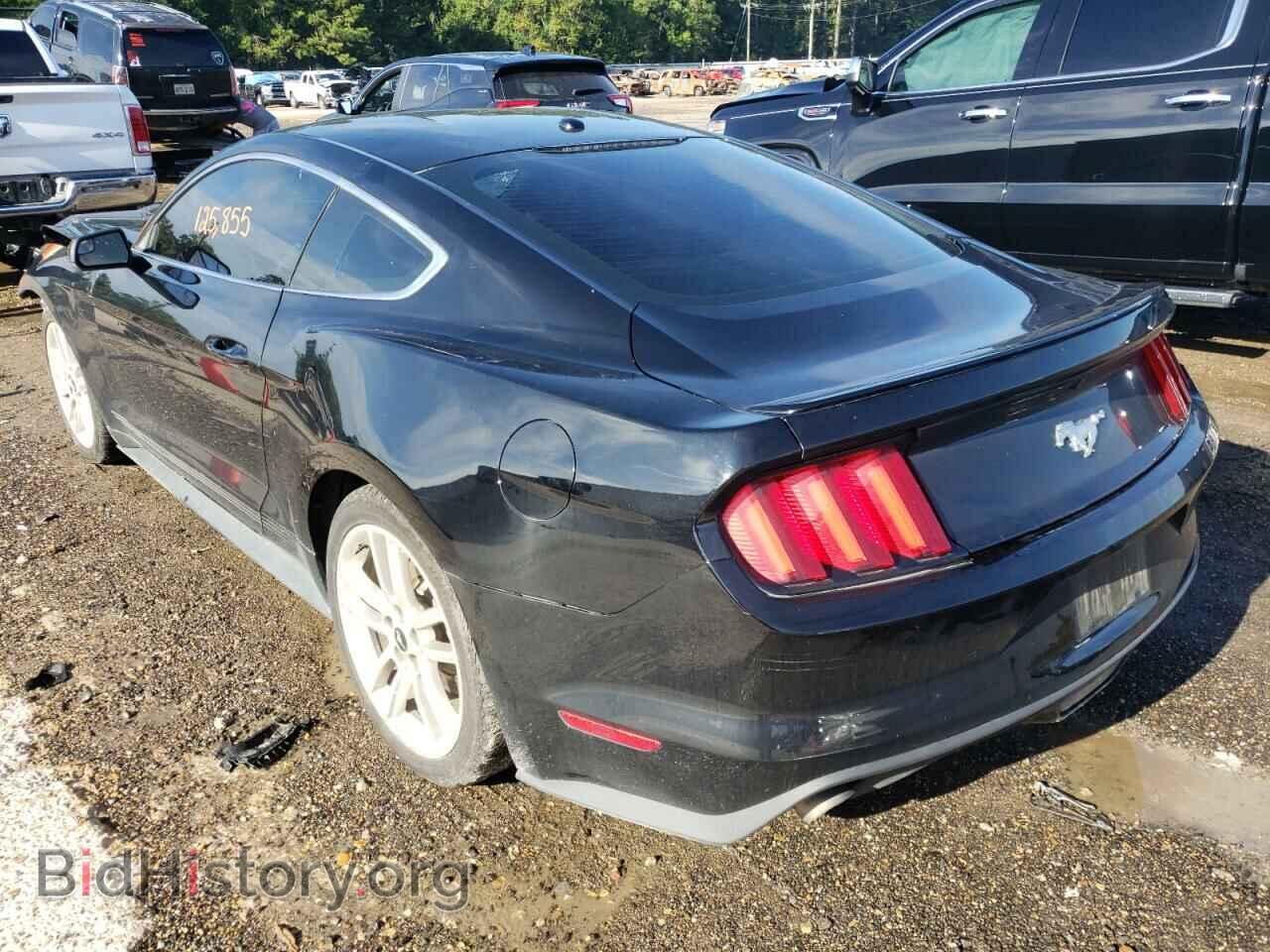 2016 FORD MUSTANG - VIN: 1FA6P8TH8G5264897 - Фото 3