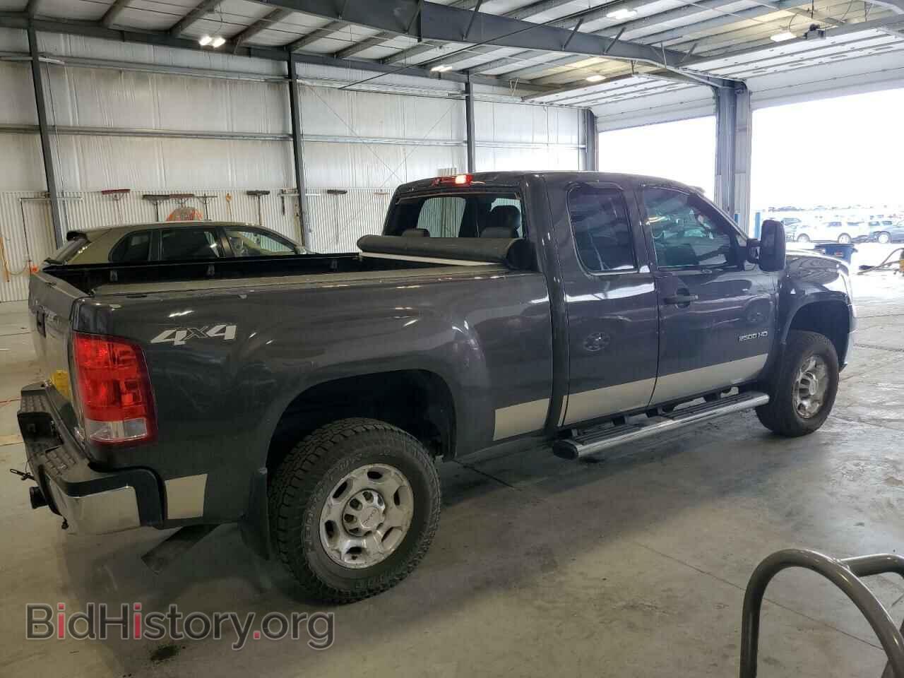 2010 GMC SIERRA - VIN: 1GT5K0BG0AZ230161 - Фото 3