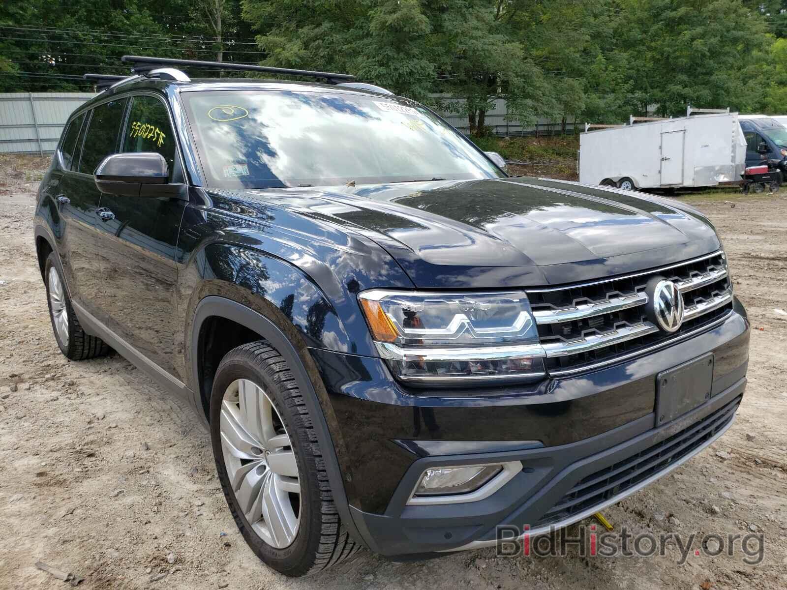 Фотография 1V2NR2CAXJC505411 - VOLKSWAGEN ATLAS 2018