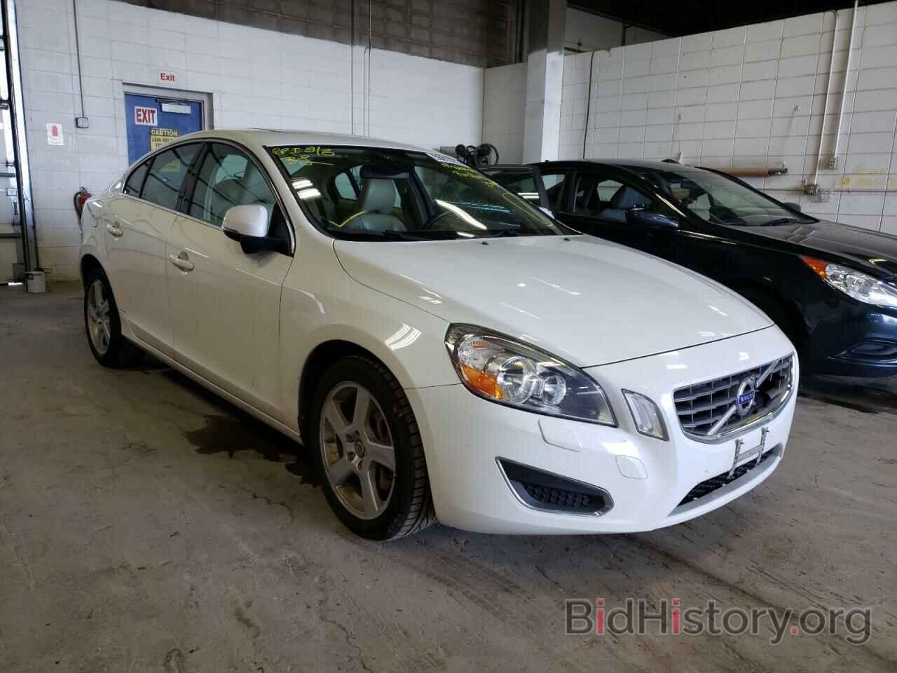 Photo YV1612FH1D2205198 - VOLVO S60 2013