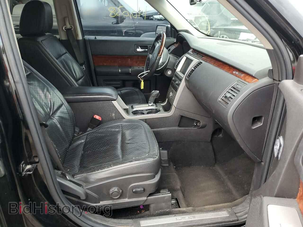 2009 FORD FLEX - VIN: 2FMEK63C19BA28731 - Фото 5