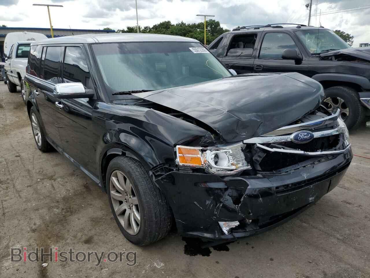 2009 FORD FLEX - VIN: 2FMEK63C19BA28731 - Фото 9