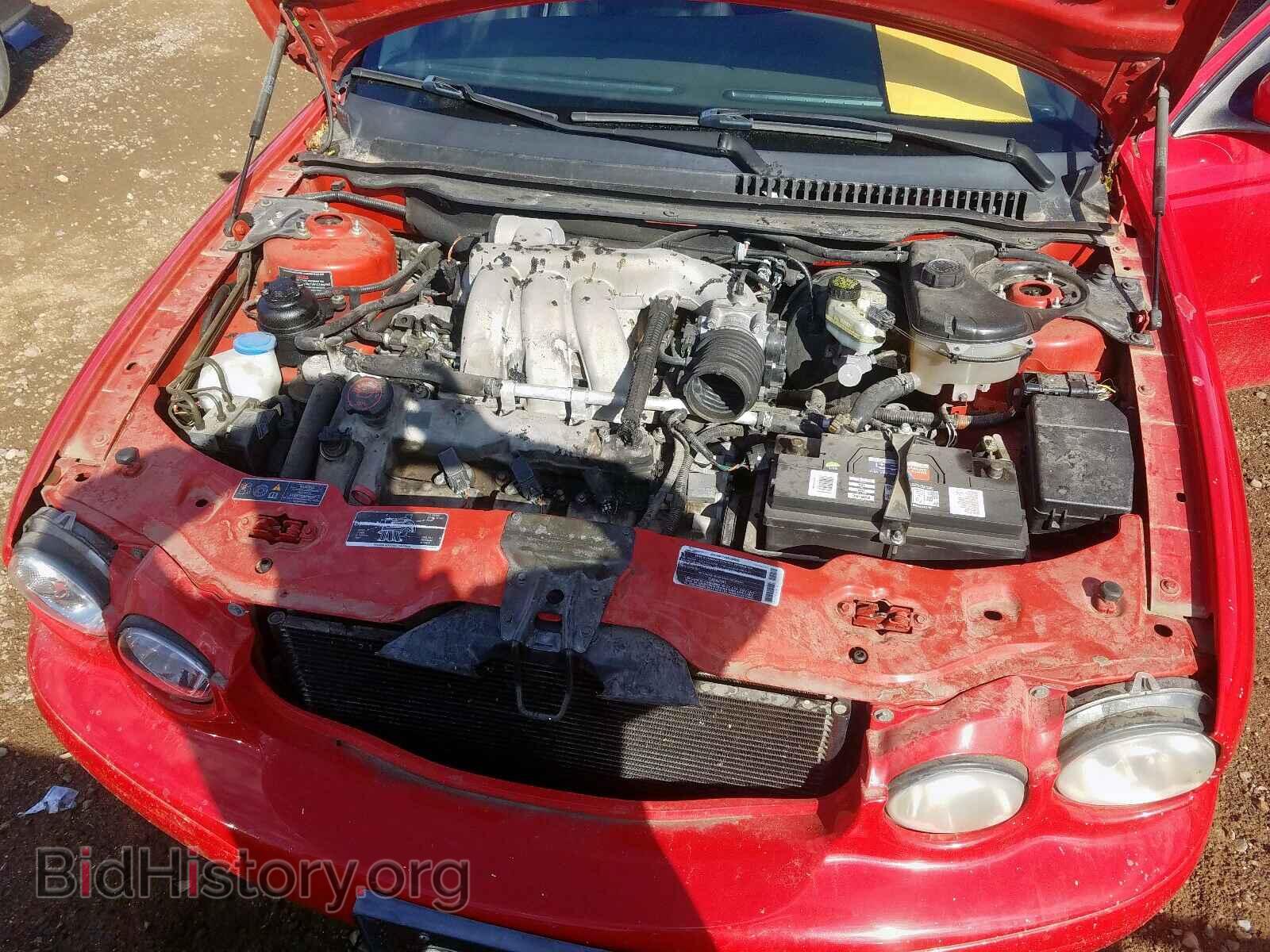 2002 JAGUAR X-TYPE - VIN: SAJEA53C42WC21322 - Photo 7