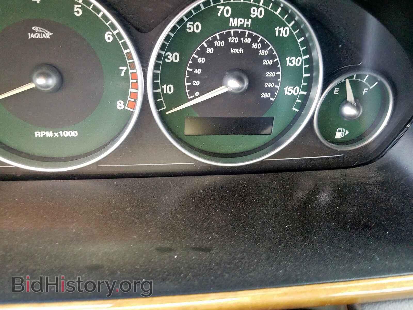 2002 JAGUAR X-TYPE - VIN: SAJEA53C42WC21322 - Photo 8